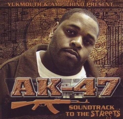 Ak-47 Soundtrack To The Streets