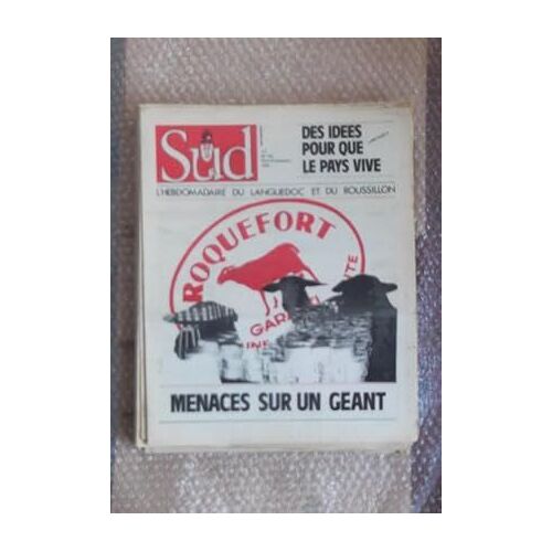 Sud N°130 : 18 Au 24 Septembre 1978