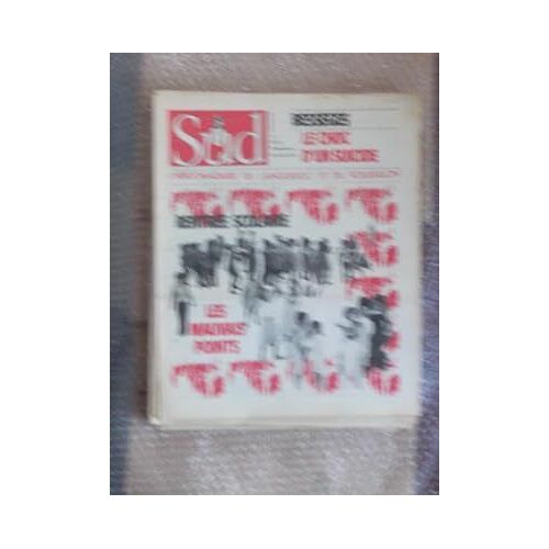 Sud N°131 : 25 Septembre Au 1er Octobre 1978