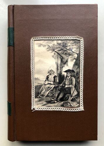 Voyage Fait En 1841 En Auvergne, Dans Le Velay Et En Bourbonnais