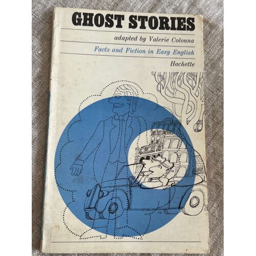 Ghost Stories Valerie Colonna Hachette