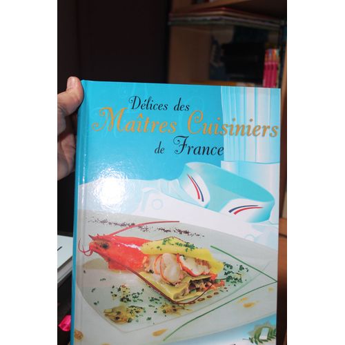 Délices Des Maîtres Cuisiniers De France