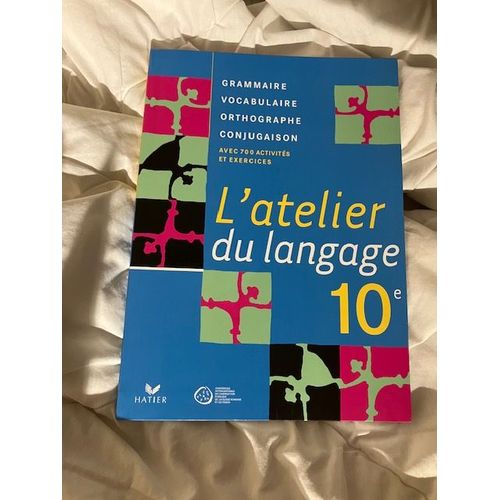 L'atelier Du Langage 10e Suisse