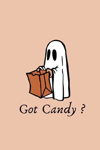 Got Candy?: Halloween Journal Notebook