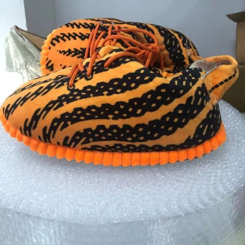 Pantoufles Chaudes De Maison Pour Femme Et Homme, Chaussons Unisexes, Unique, Claquettes D'intérieur En Coton, Pantoufle Féminine, Savate En Peluche, Hiver, Eu