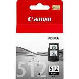 Canon PG-512 Cartouche d'encre Noire originale