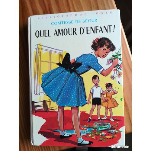 Quel Amour D Enfant !