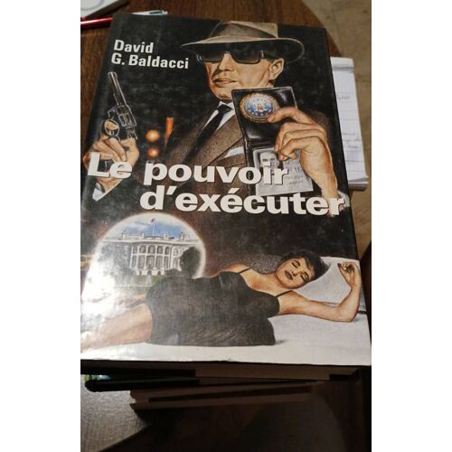 Le Pouvoir D Exécuter
