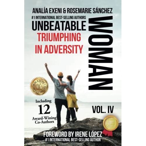 Unbeatable Woman 4: Succeeding In Adversity