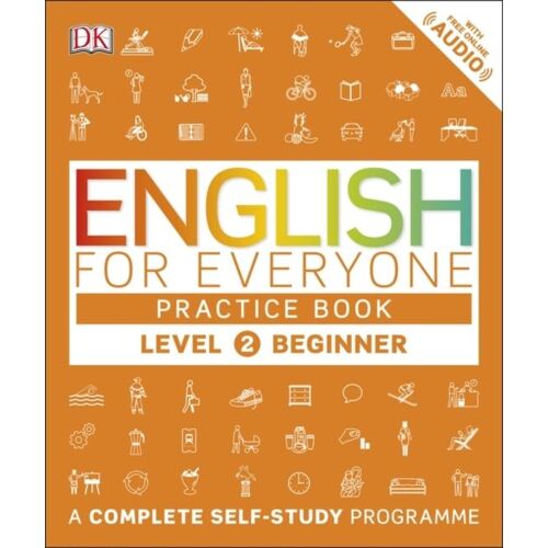 English For Everyone Practice Book Level 2 Beginner