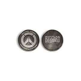 Médaille Collector Overwatch