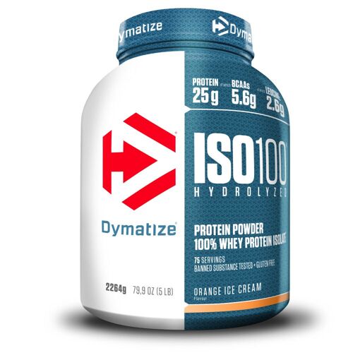 Whey Iso 100 2.2kg Dymatize | Cookie