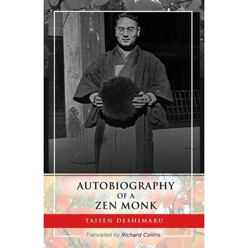 Autobiography Of A Zen Monk