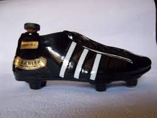 Bouteille Chaussure De Foot Garnier Liqueurs-Exemplaire Numéroté