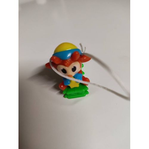 Kinder Figurine Noël Lutin
