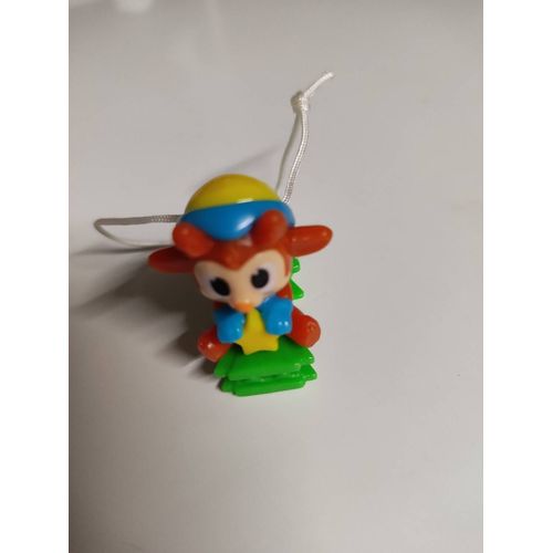 Kinder Figurine Noël Lutin