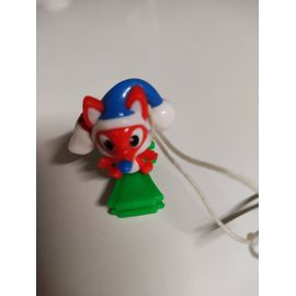 Kinder Figurine Noël Renard