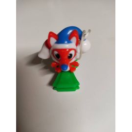 Kinder Figurine Noël Renard