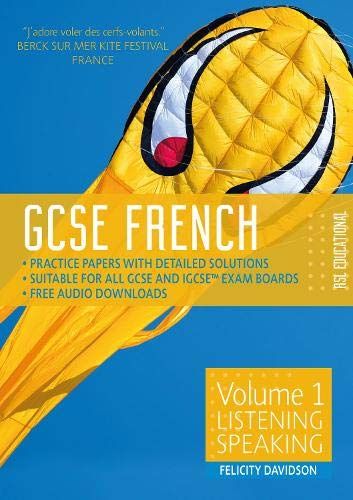 Gcse French By Rsl