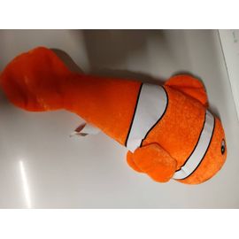 Peluche Poisson Orange