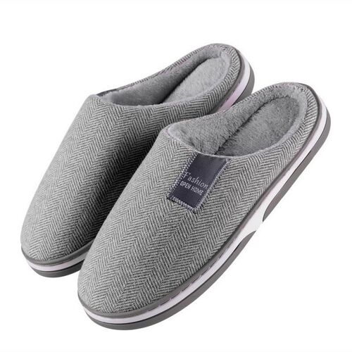 Pantoufles Antidérapantes Semelle Souple Pour Homme Et Femme, Unisexe, Chaudes, Pour La Maison, La Chambre Coucher, Avec Chat De Dessin Animé, Collection Hiver