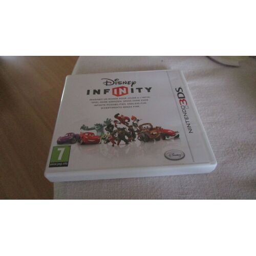 Disney Infinity - Nintendo 3ds