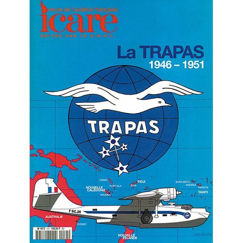 Icare 175 : Trapas 1946 - 1951 