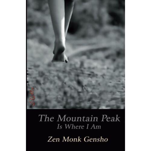 The Mountain Peak Is Where I Am
