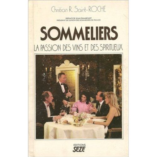 La Passion Du Sommelier