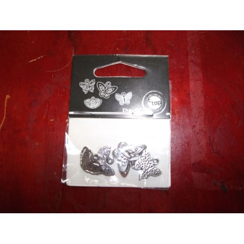 Charms Papillon