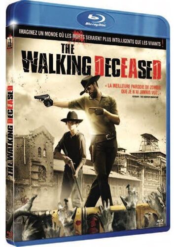 The Walking Deceased - Blu-Ray
