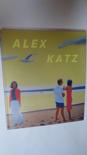 Alex Katz In Your Face