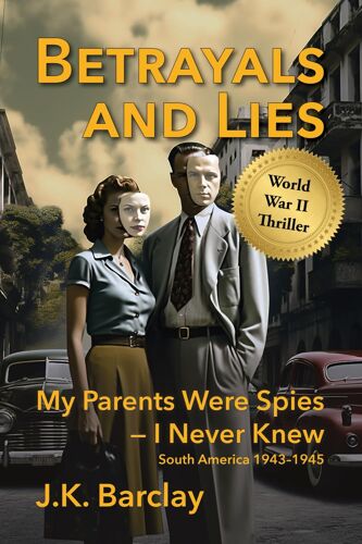 Betrayals And Lies