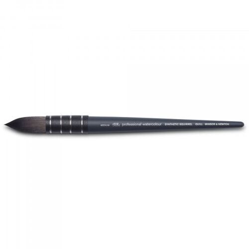 Pinceau Pointe Plume Moyenne Aquarelle Professionnelle Winsor & Newton