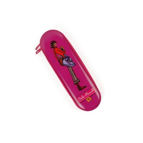 Porte Plume En Métal 1 Compartiment Sophie Maxwell