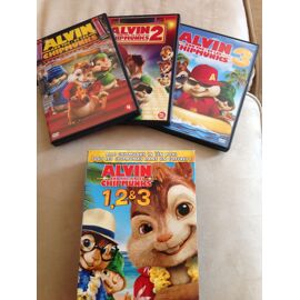 Alvin & Les Chipmunks Trilogie
