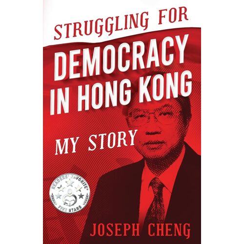 Struggling For Democracy In Hong Kong