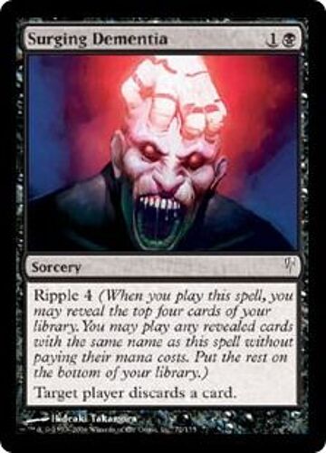  Surging Dementia Coldsnap Vo