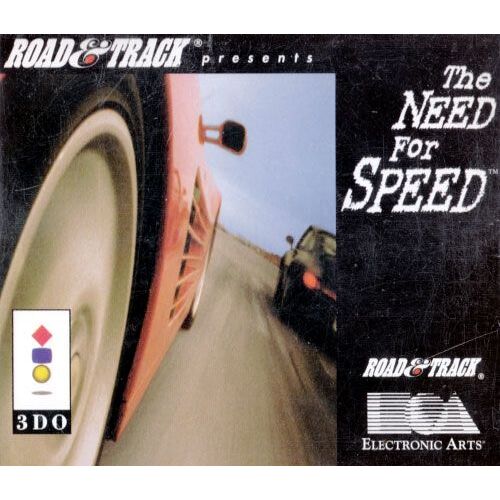 The Need For Speed 3do