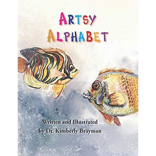 Artsy Alphabet