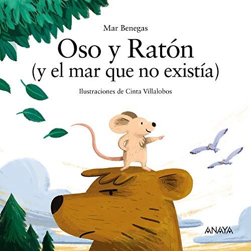 Oso Y Ratón