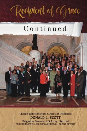 Recipient Of Grace Continued