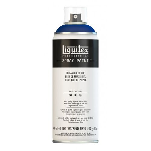Bombe De Peinture - Bleu De Prusse - Liquitex
