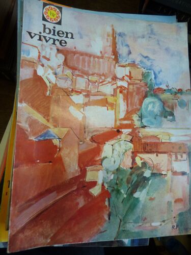 Bien-Vivre N° 49 - Revue Trimestrielle   Printemps 1965 