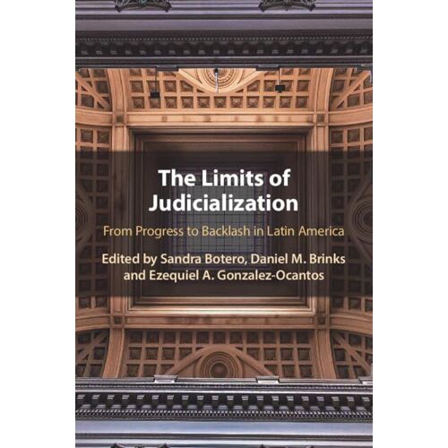 The Limits Of Judicialization