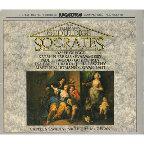 Der Geduldige Socrates