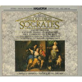 Der Geduldige Socrates