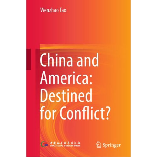 China And America: Destined For Conflict?