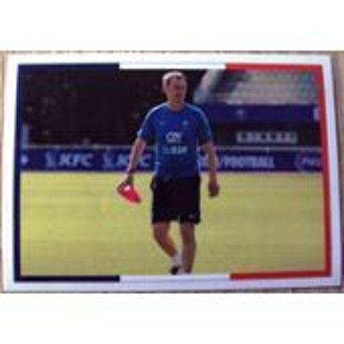 Fiers D Être Bleus Sticker N°20