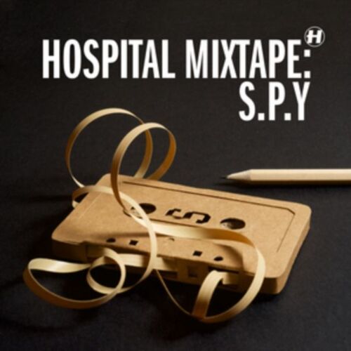 Hospital Mixtape Spy